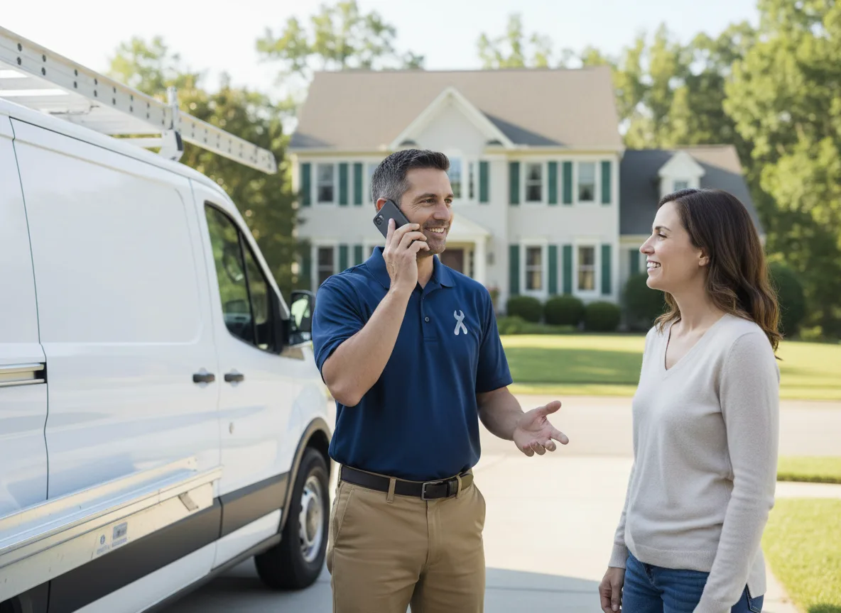 Home Gutter Service Novelty, MO FAQs