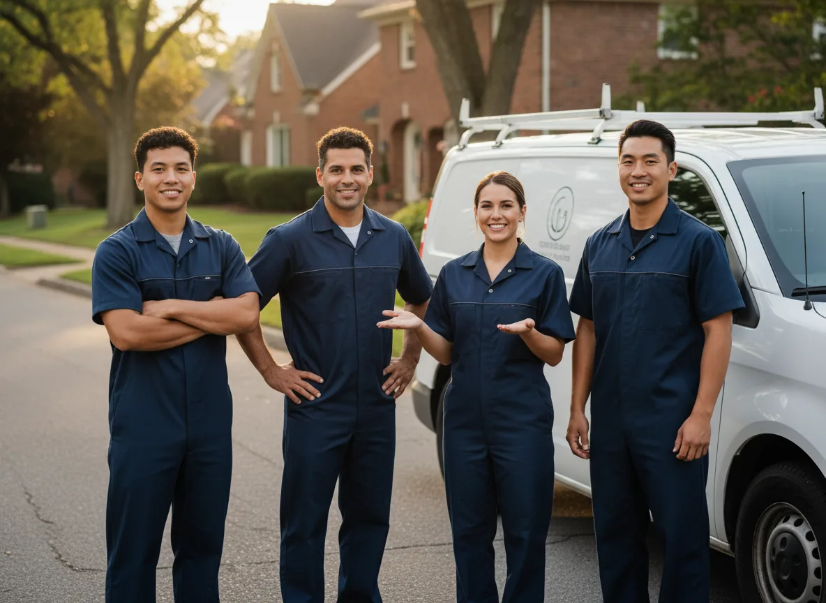 Home Gutter Service company in Novelty, MO